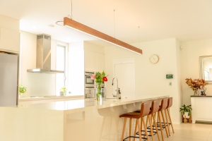 Residential Painting Ipswich - Kitchen and dining Painting -Interior Residential Paint job GMP Painters